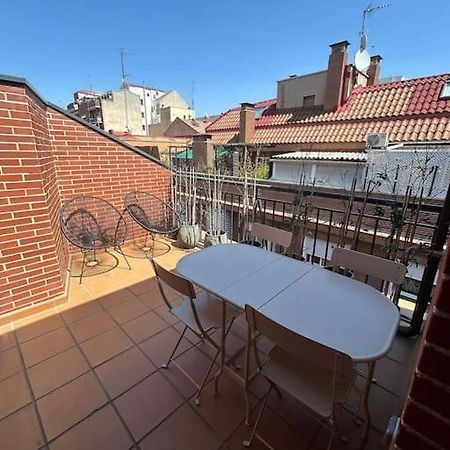 Myhousespain - Piso Con Terraza En Madrid Luaran gambar