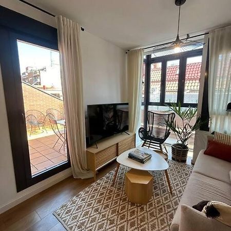Myhousespain - Piso Con Terraza En Madrid Luaran gambar