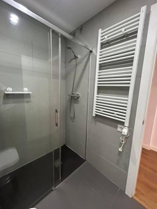 Myhousespain - Piso Con Terraza En Madrid Luaran gambar