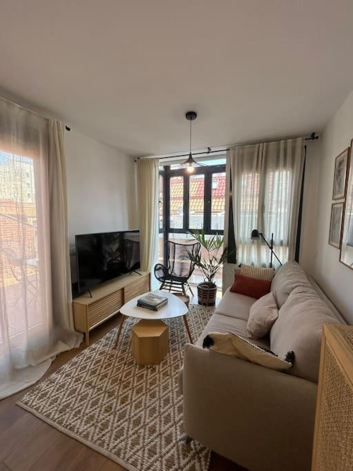 Myhousespain - Piso Con Terraza En Madrid Luaran gambar