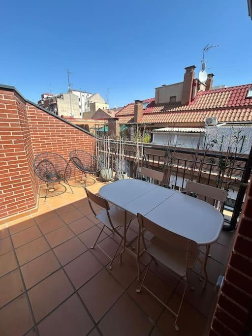 Myhousespain - Piso Con Terraza En Madrid Luaran gambar
